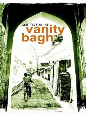 cover image of Vanity Bagh